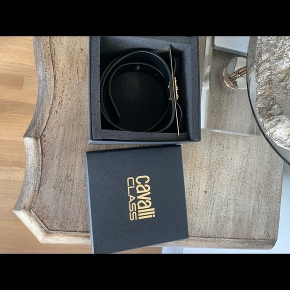 Just Cavalli Cintura Bow Belt main image 4